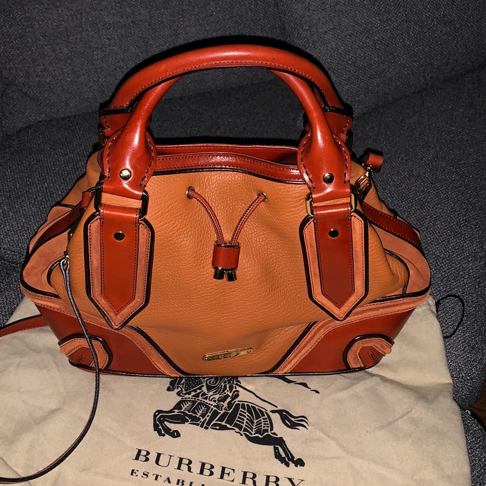 Burberry Prorsum bag